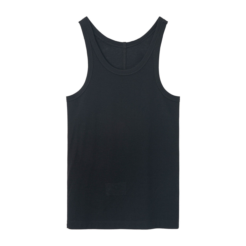 U-Shaped Crew Neck Tank Top
