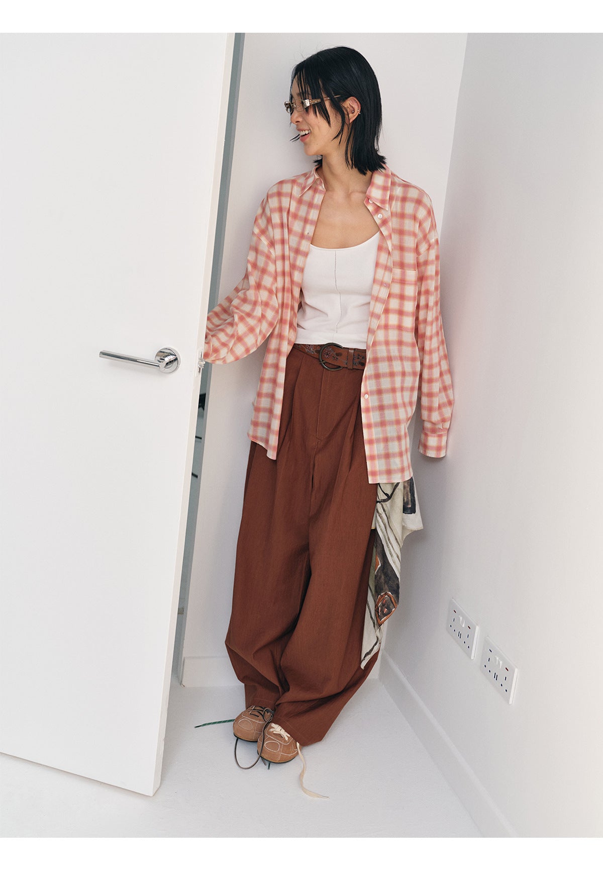 Baggy Basic Daily Pants