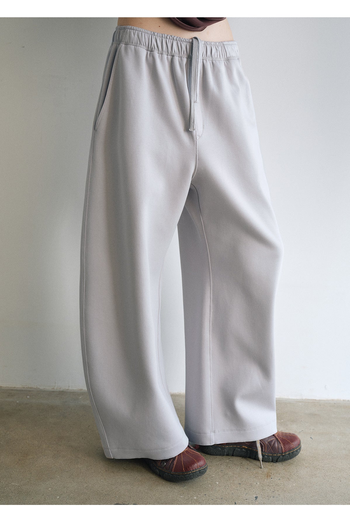 Soft Barrel Baggy Sweatpants