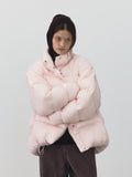 Oversized Light Puffer Jacket