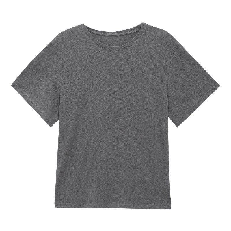 Oversized Everyday Crewneck T-Shirt