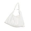 Crossbody Asymmetrical Zipper Shoulder Tote Bag