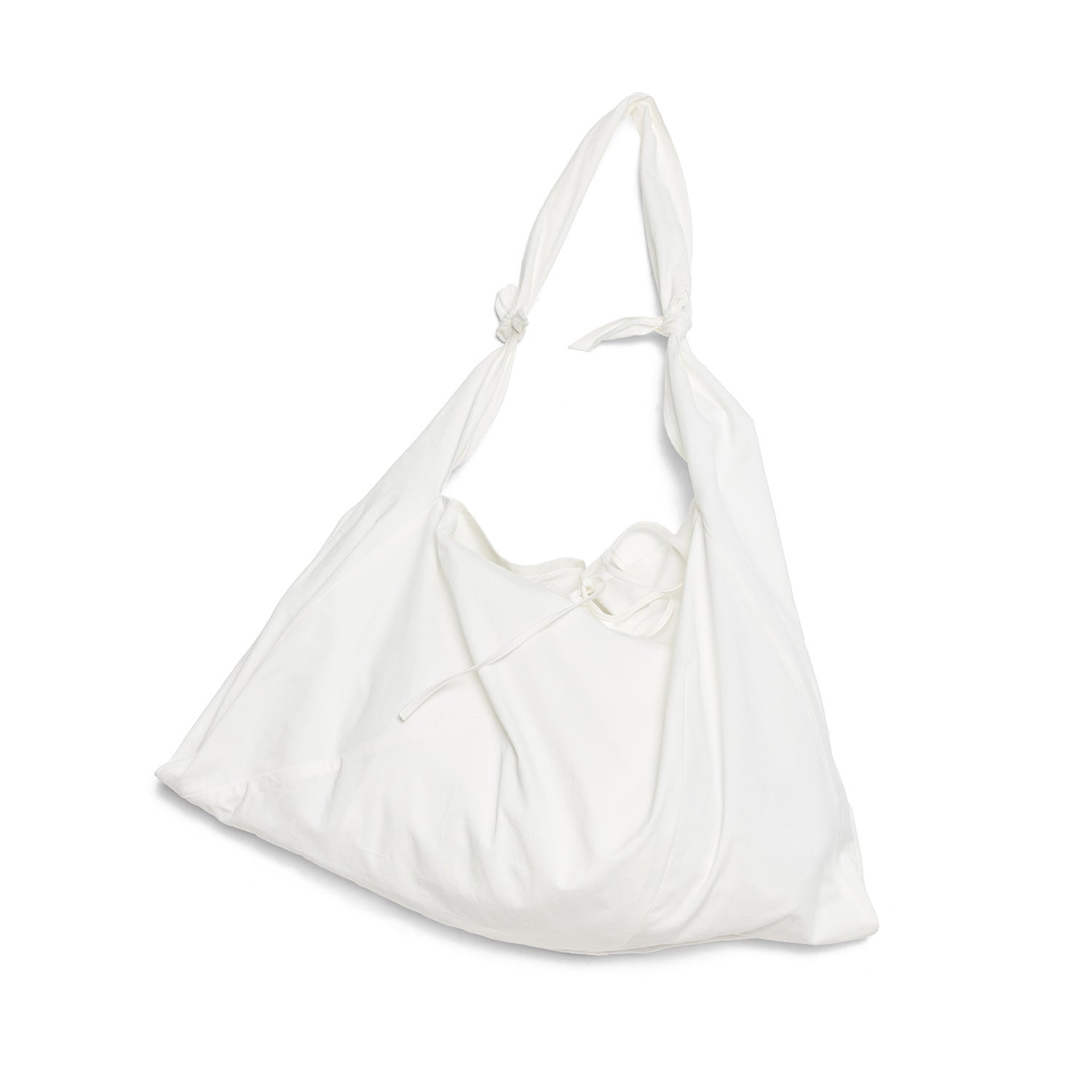 Crossbody Asymmetrical Zipper Shoulder Tote Bag