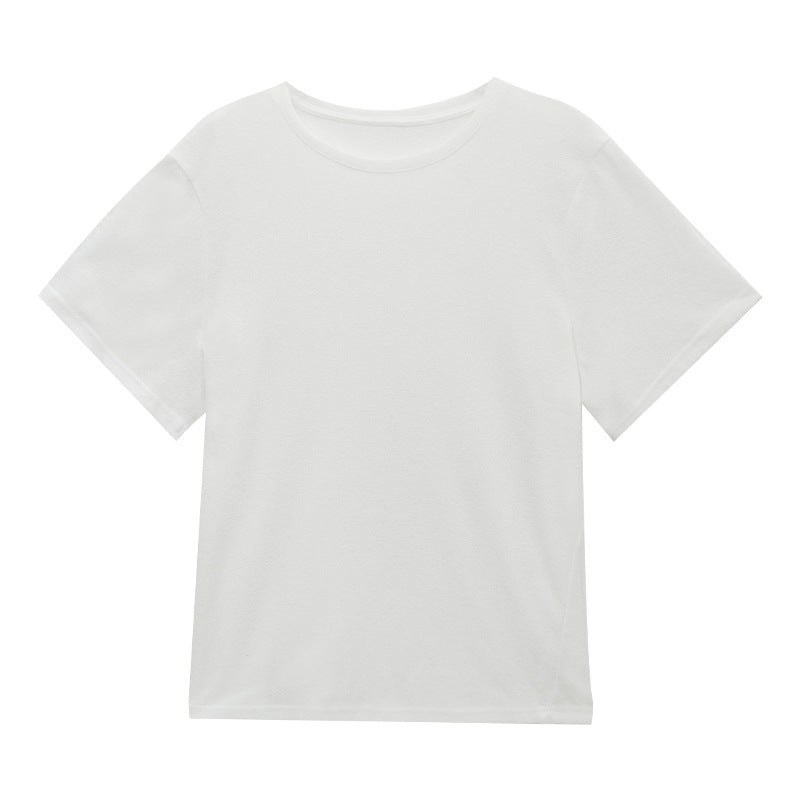 Oversized Everyday Crewneck T-Shirt