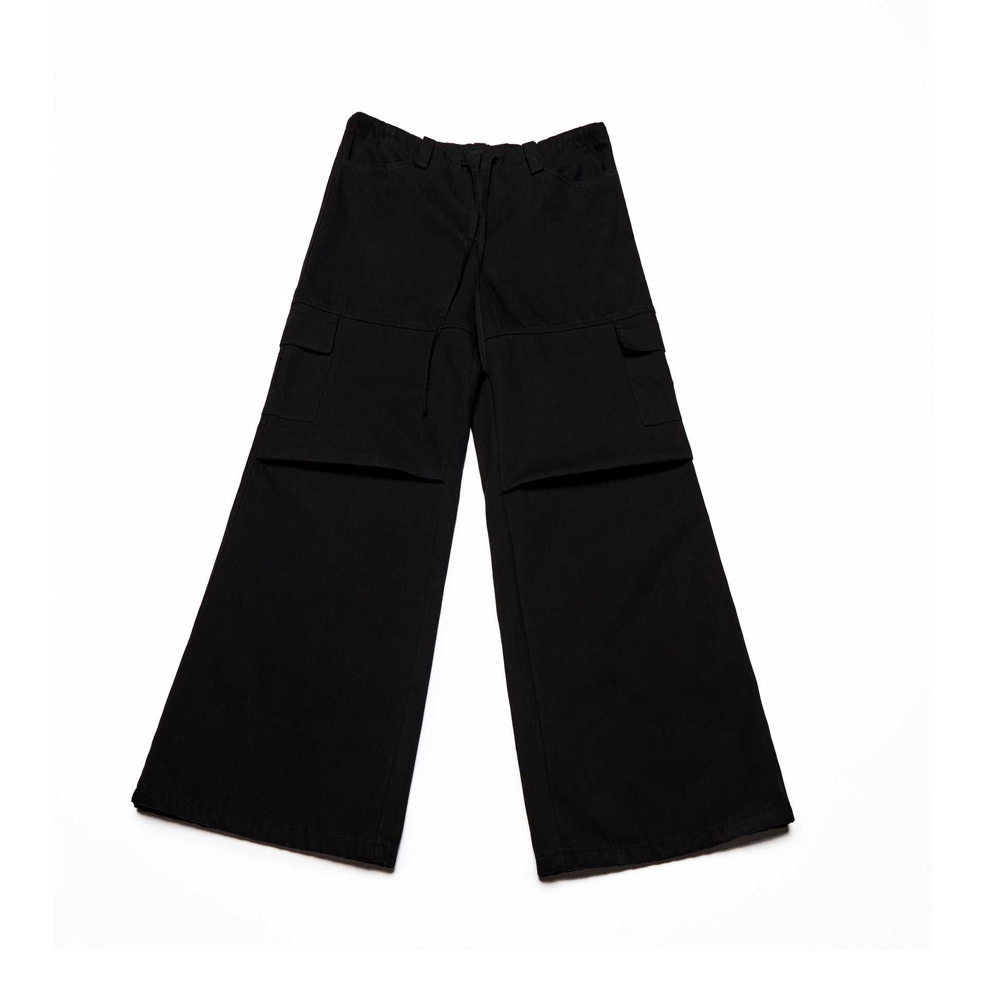 Heavyweight Washed Cargo Pants