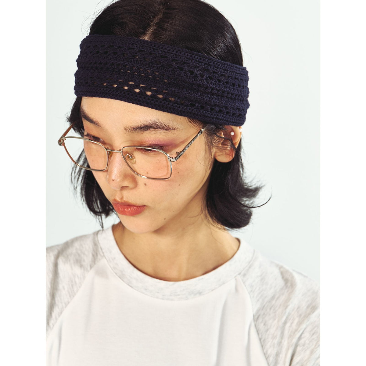 Woven Knitted Headband