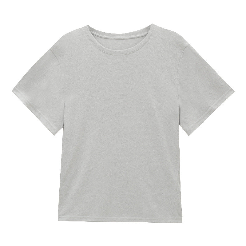 Oversized Everyday Crewneck T-Shirt