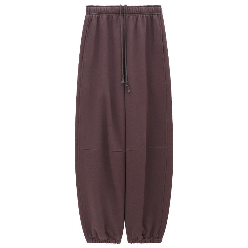 Relaxed Fit Casual Sweatpants