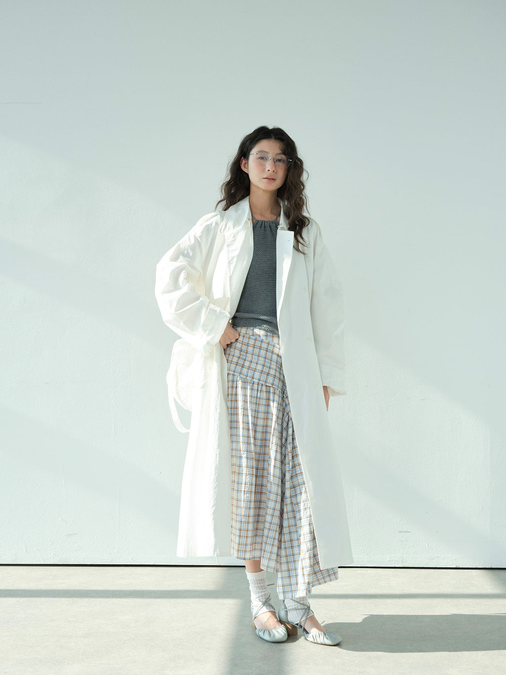 Casual Premier Windbreaker Coat