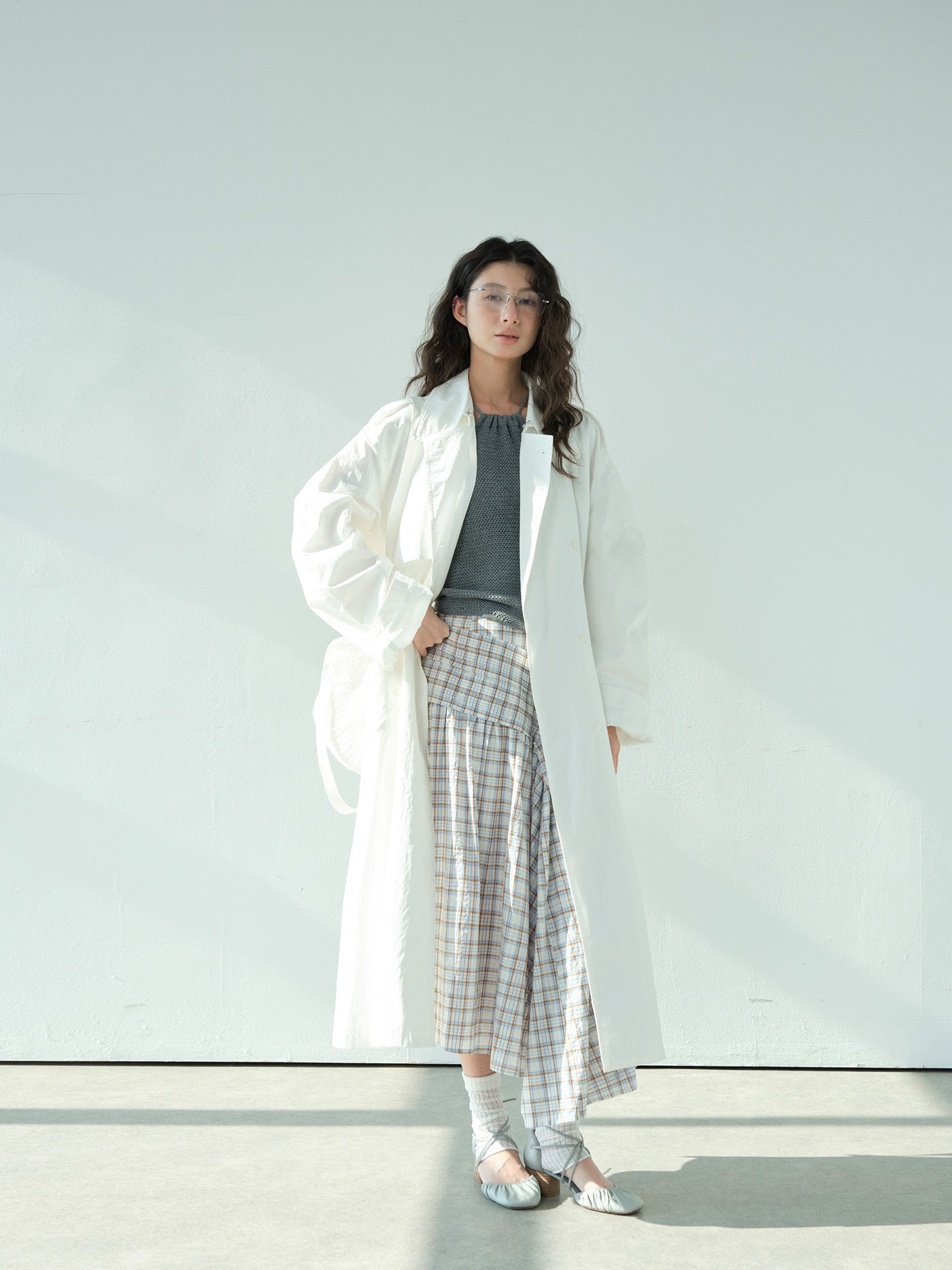 Casual Premier Windbreaker Coat
