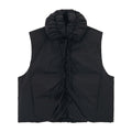 Bud Neck Weft Stretch Down Jacket