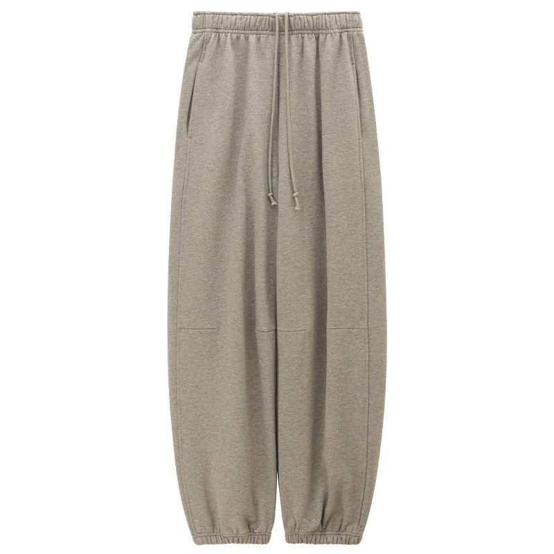 Relaxed Fit Casual Sweatpants