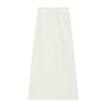 Thick Whool Maxi Pencil Skirt
