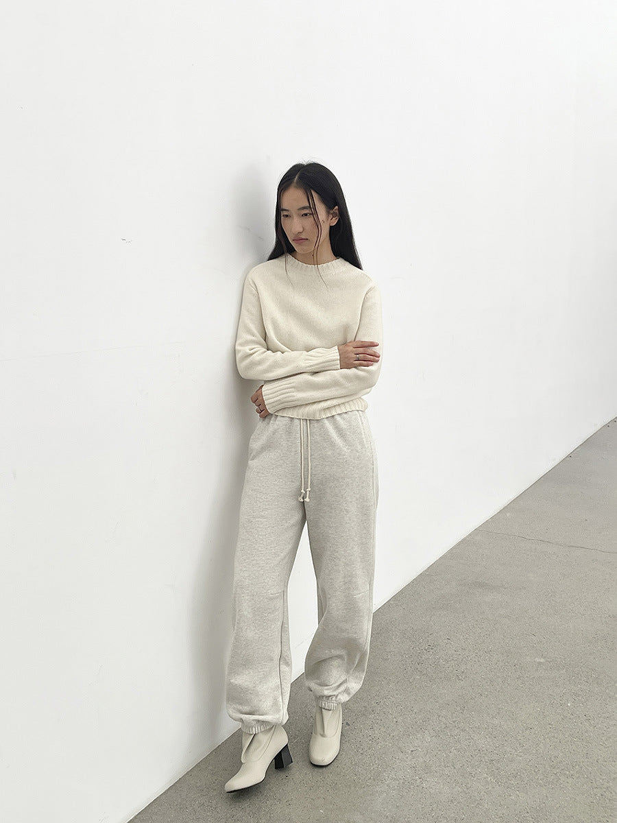 Relaxed Fit Casual Sweatpants