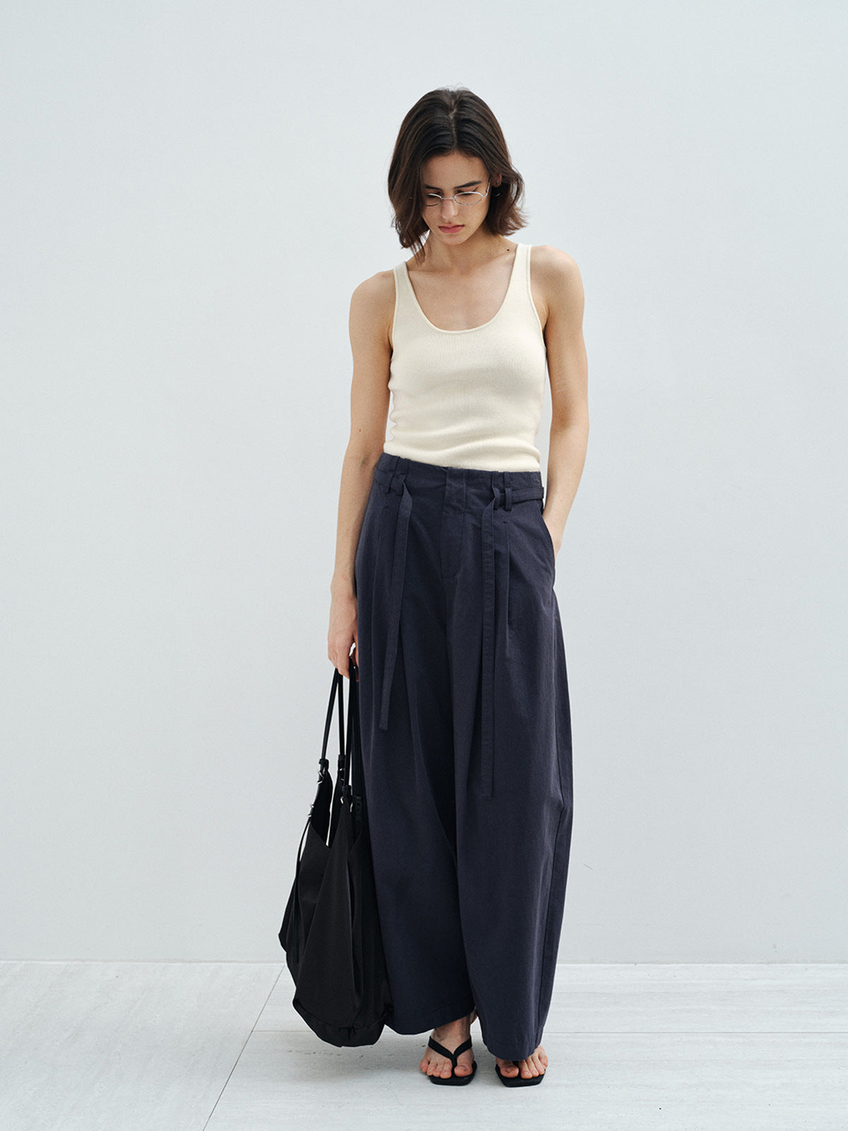 Minimalist Elegant Tank Top
