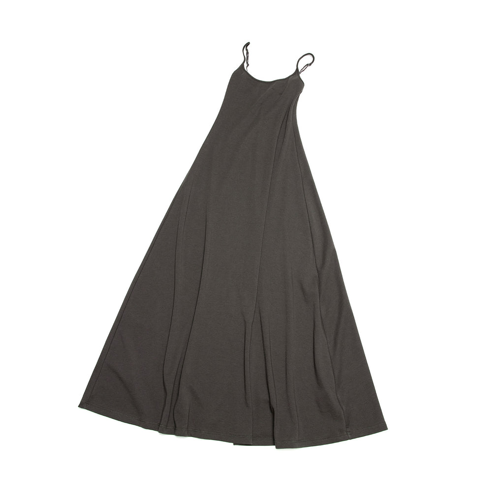 Casual Square Neck Cami Dress