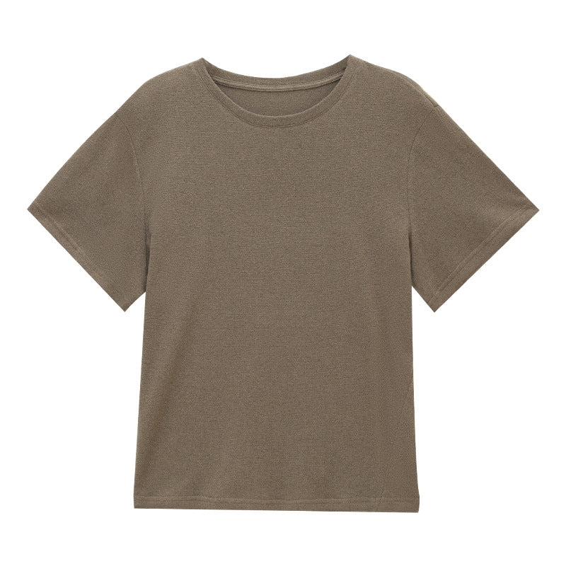 Oversized Everyday Crewneck T-Shirt