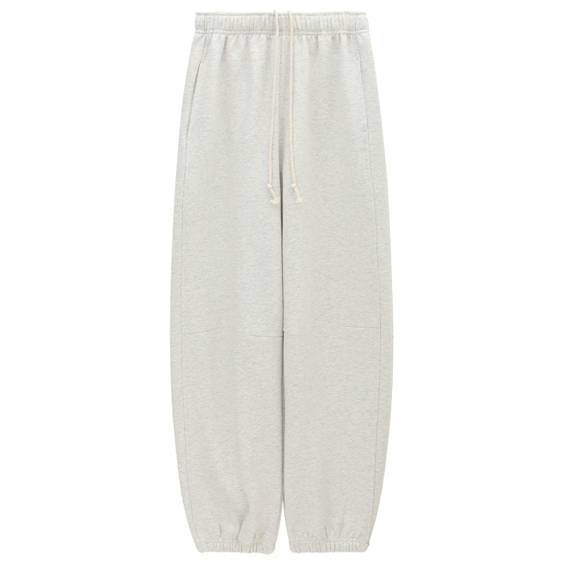 Relaxed Fit Casual Sweatpants