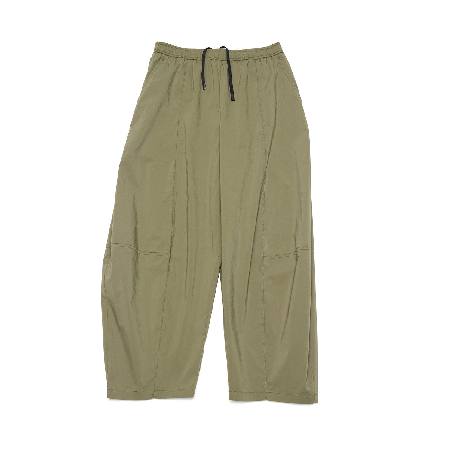 Light Athletic Pants Elastic Drawstring Pants
