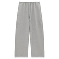 Bouclé Textured Knit Wide Leg Lounge Pants