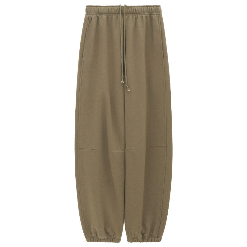 Relaxed Fit Casual Sweatpants