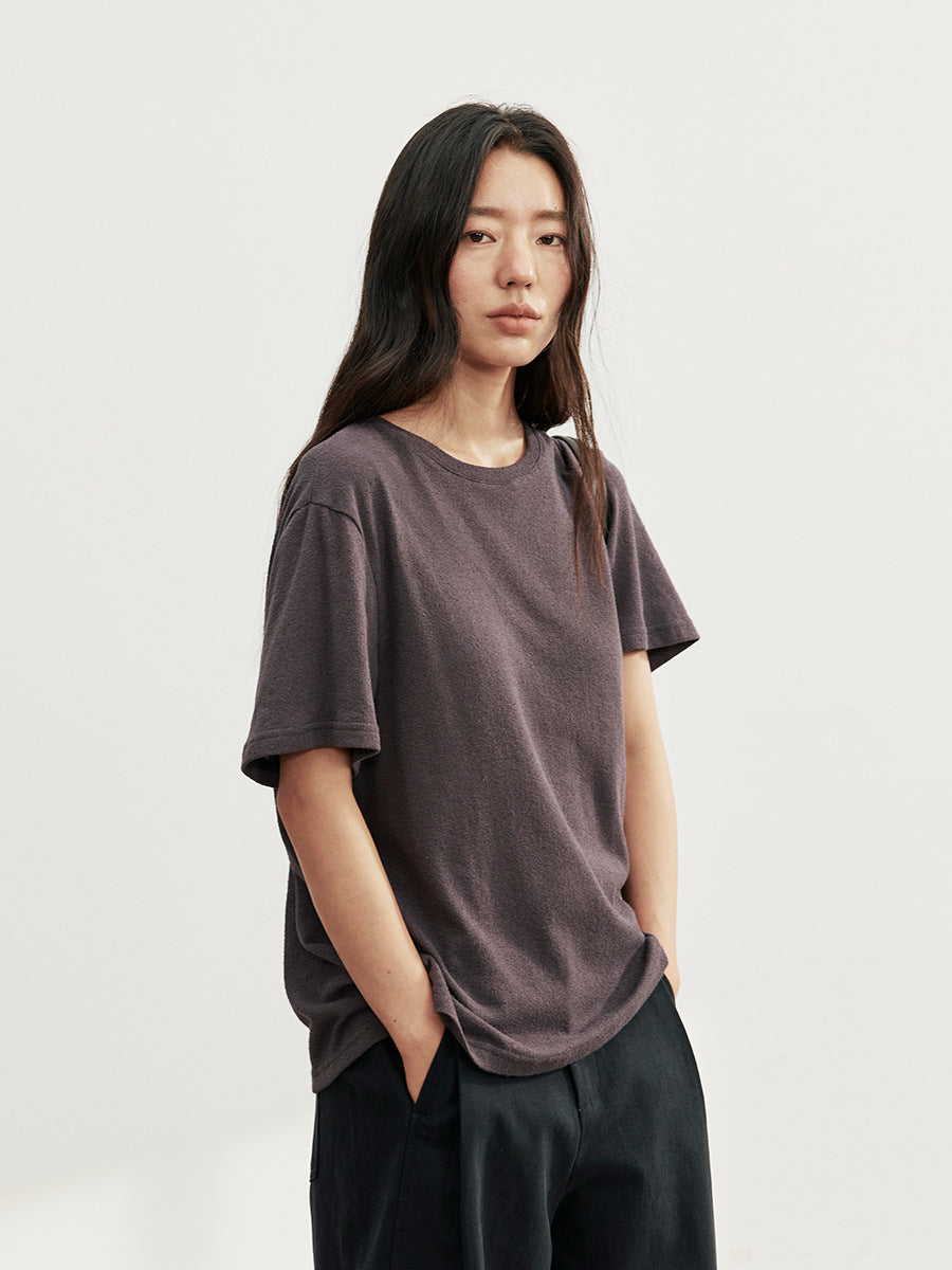 Oversized Everyday Crewneck T-Shirt