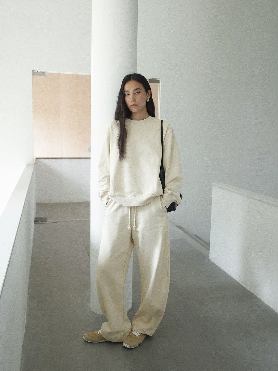 Soft Straight Leg Lounge Sweatpants