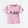Ciao Bella Crew Neck T-Shirt