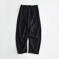 Drawstrings Low-Waist Casual Sweatpants