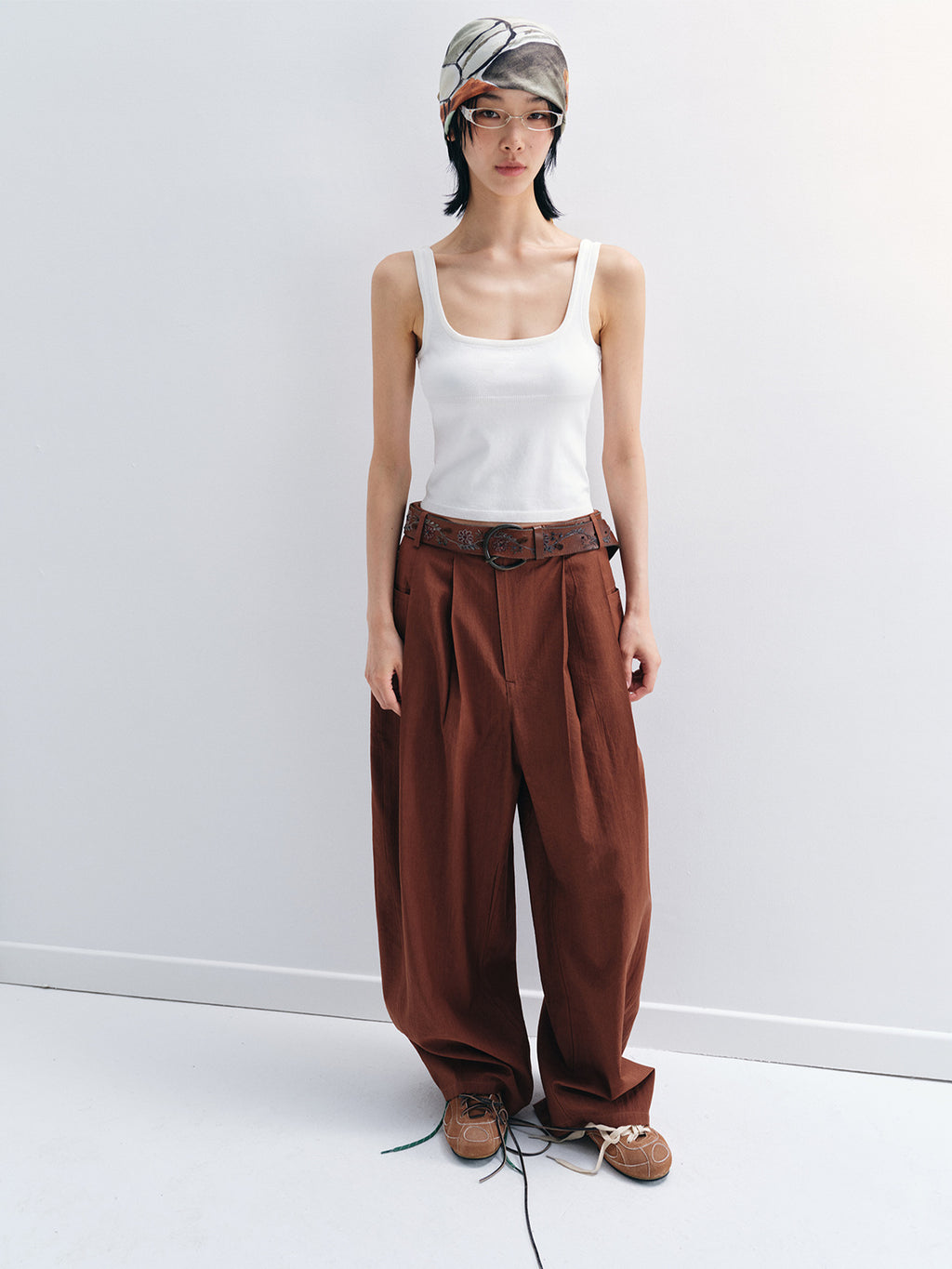 Baggy Basic Daily Pants