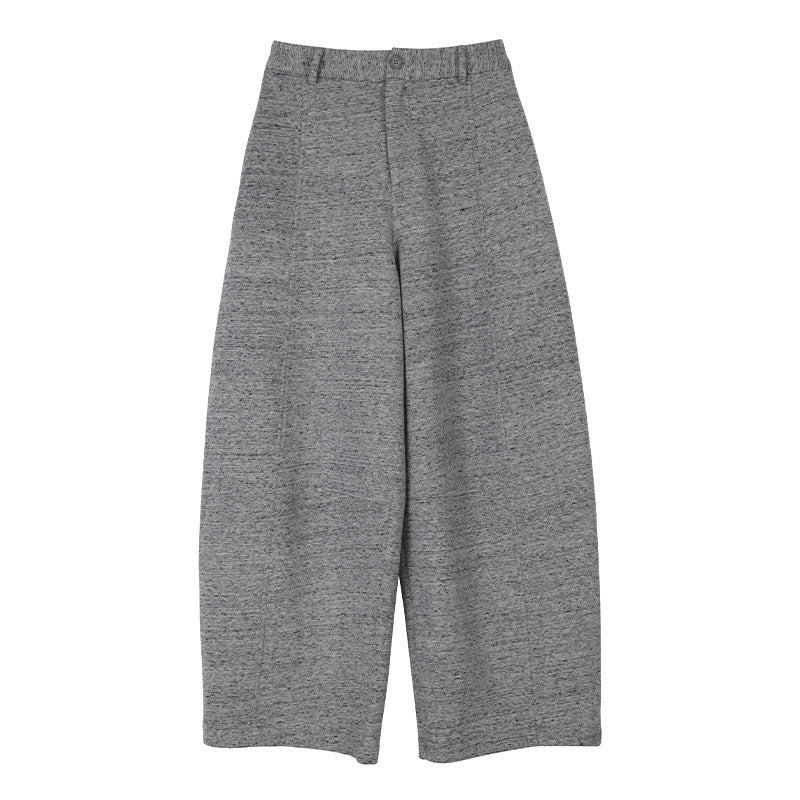 Wide-Leg Comfortable Pants