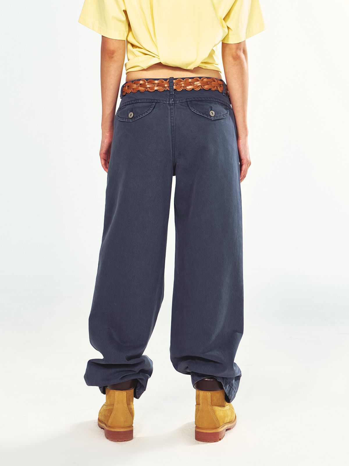 Vintage Asut Washed Jeans