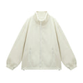 Oversized Polar Fleece Full Zip Jacket