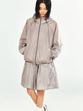 Unisex Stylish Sporty Long-sleeve Hooded Jacket