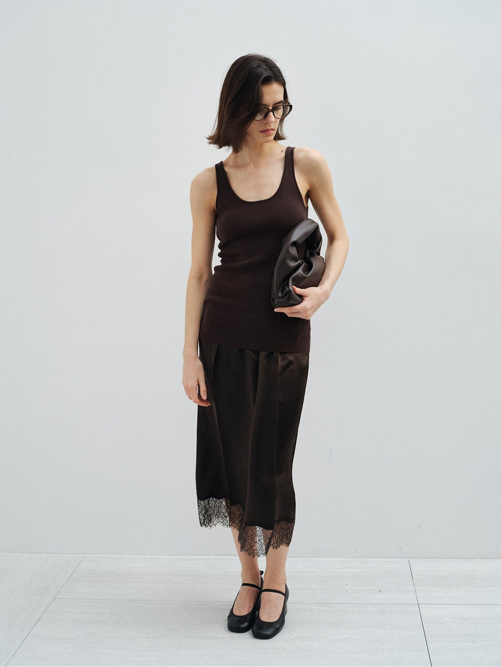 Minimalist Elegant Tank Top