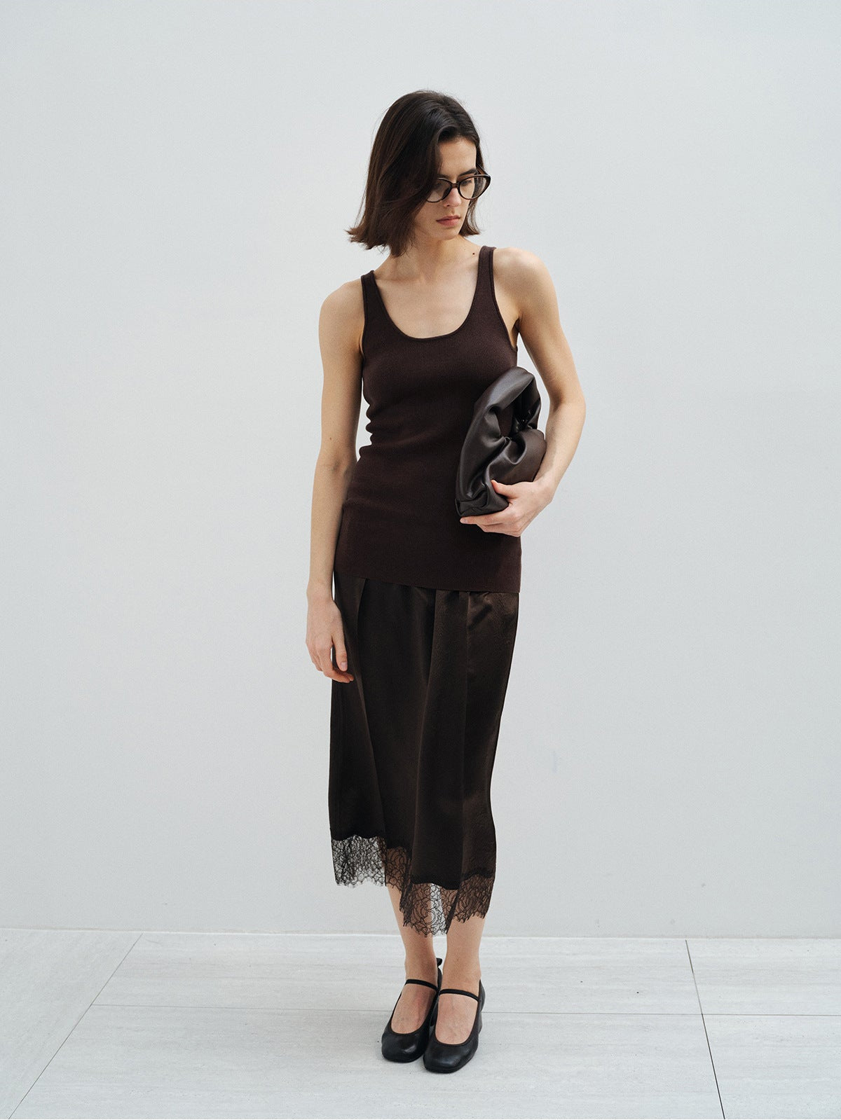 Minimalist Elegant Tank Top