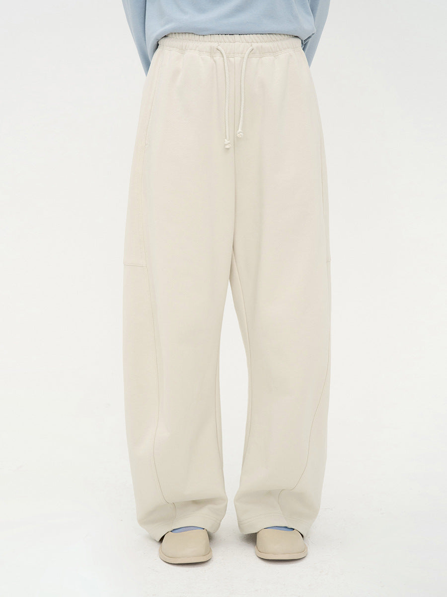 Seamline Deconstructed Sweatpants