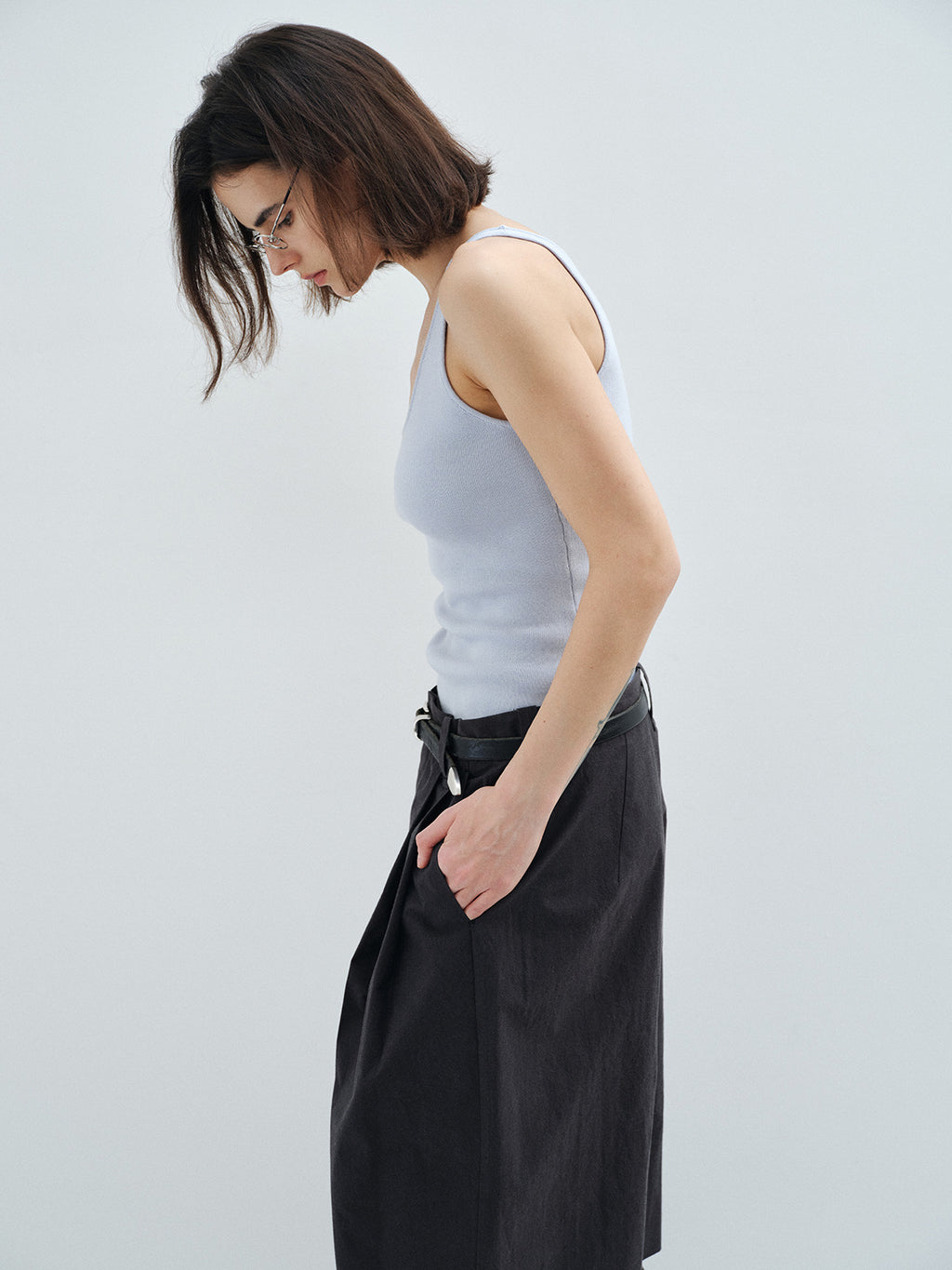 Minimalist Elegant Tank Top
