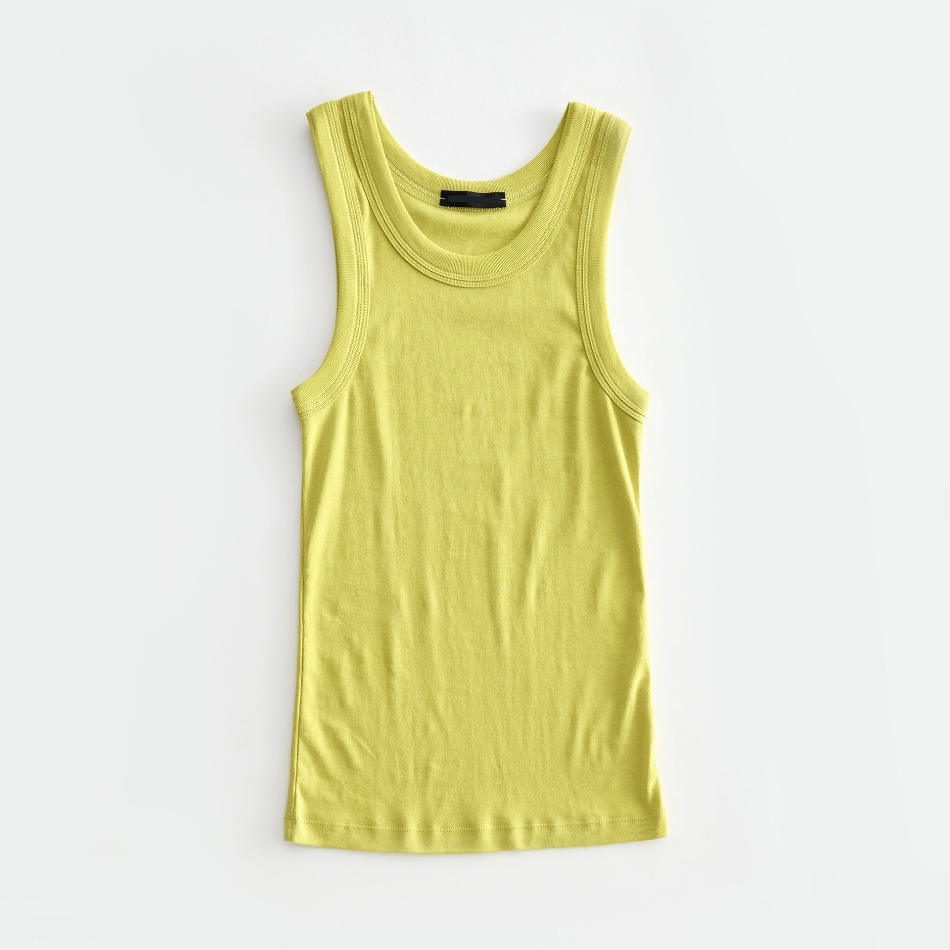 Basic Cotton Tank Top
