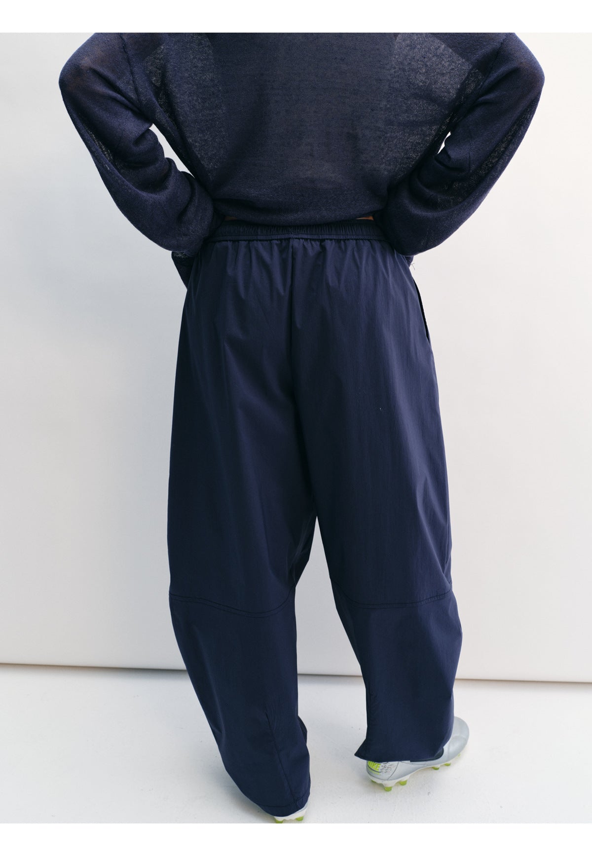 Light Athletic Pants Elastic Drawstring Pants