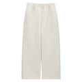 Wool Thickened Warm Comfortable Straight-Leg Pants