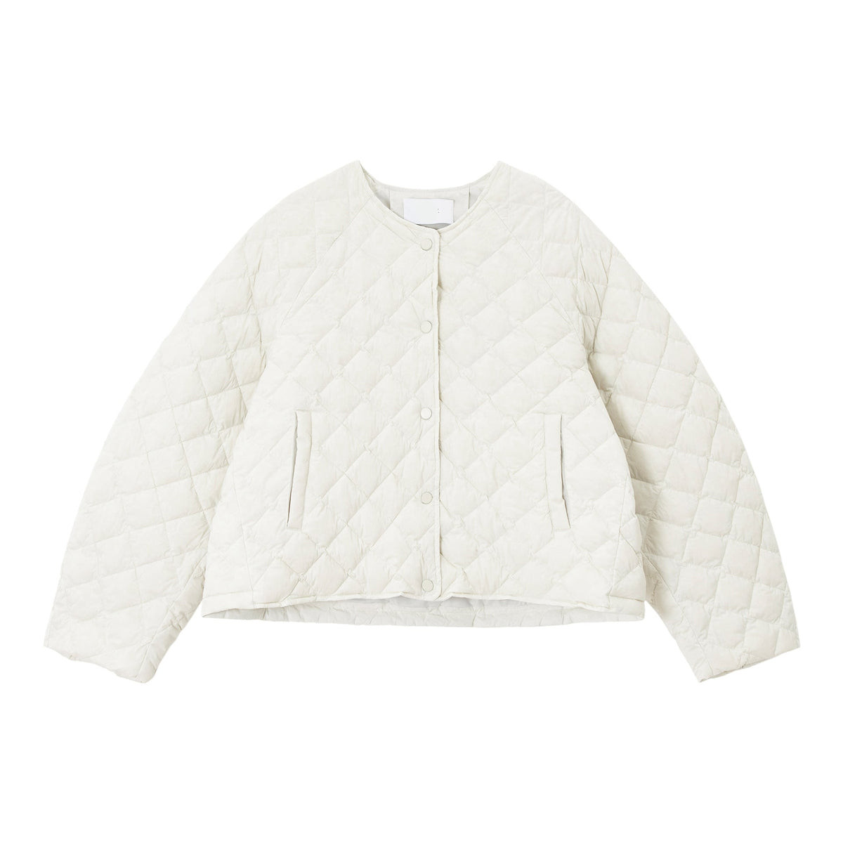 Waffle Down Jacket