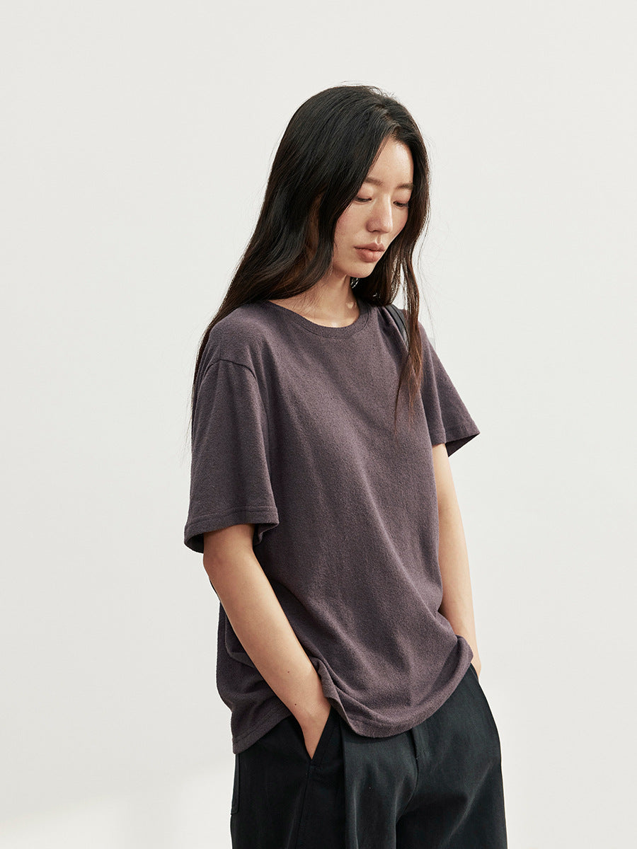 Oversized Everyday Crewneck T-Shirt