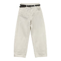 Straight-Leg Casual Pants