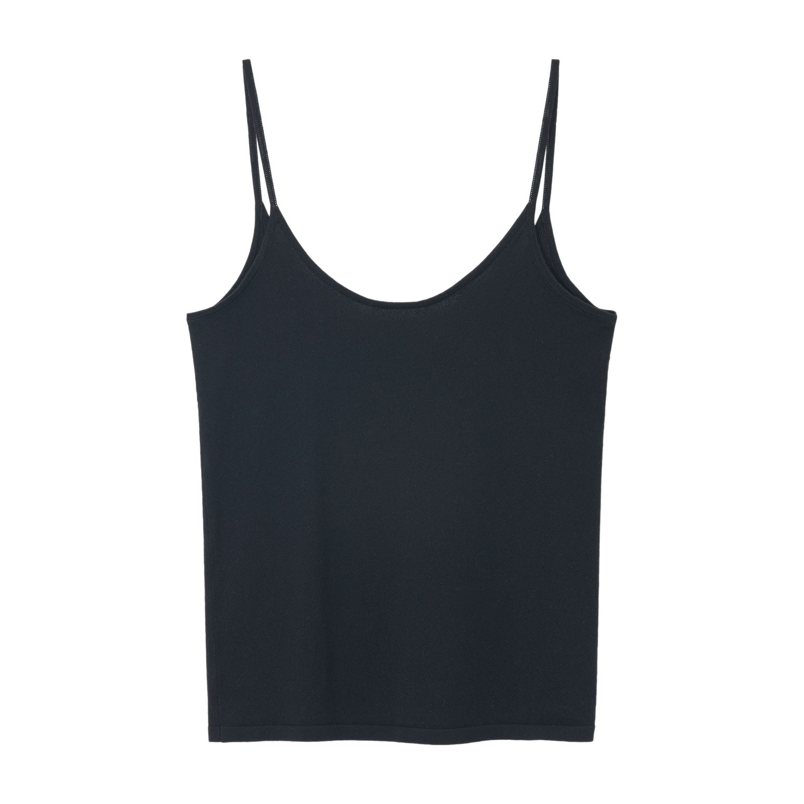 Ribbed Knit Camisole Tank Top