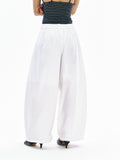 Super Baggy High-Waisted Parachute Pants