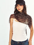 Slim Fit U-Neck Tank Top