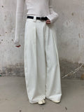 Wide-Leg Loose Long Baggy Pants