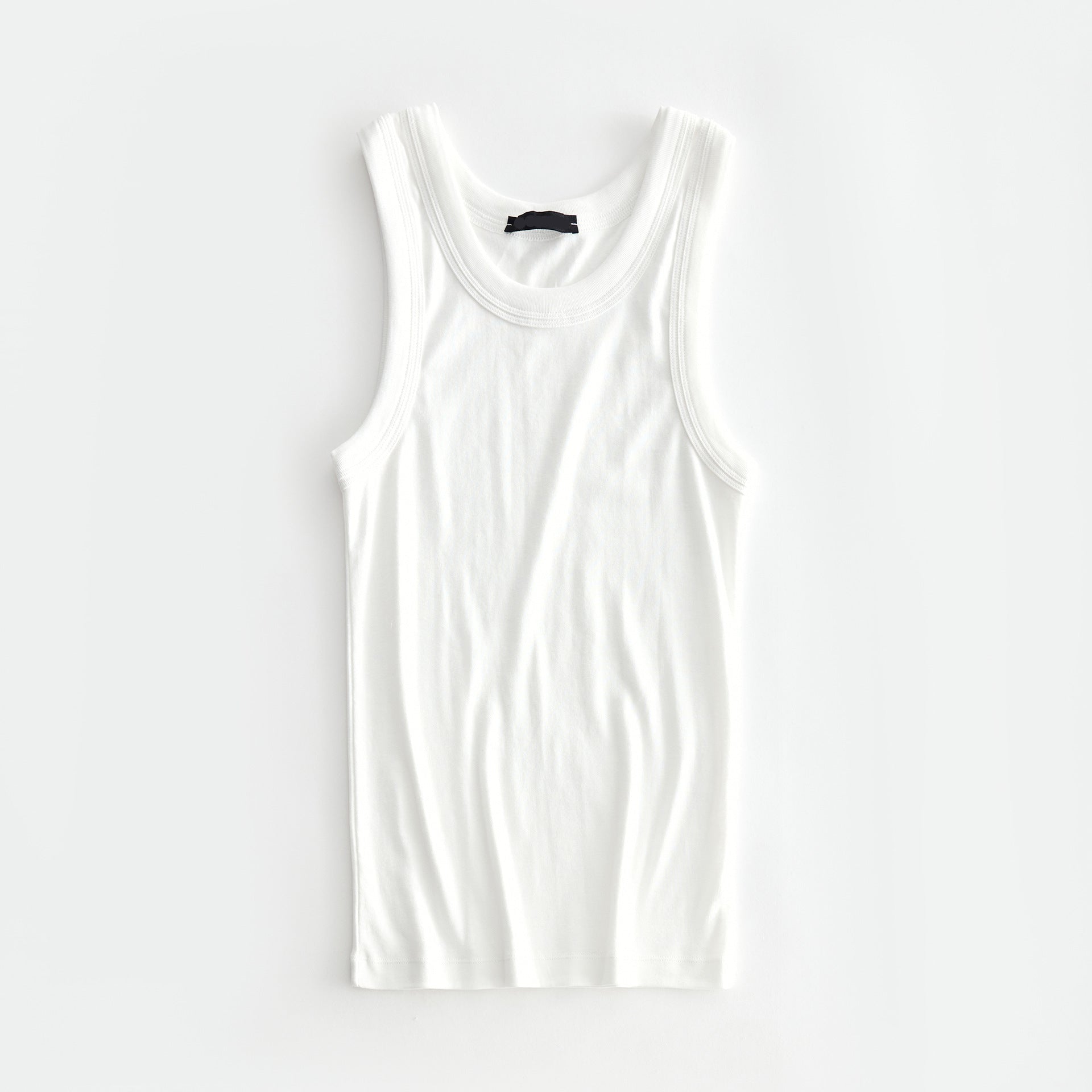 Basic Cotton Tank Top