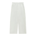 High Rise Barrel Leg Pants